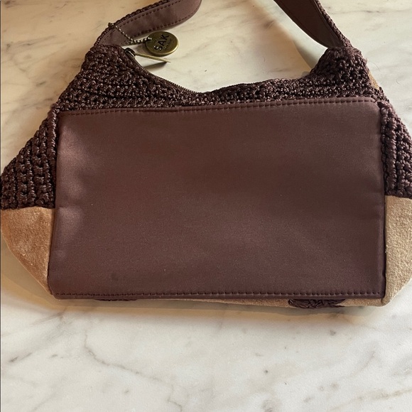 The Sak vintage patchwork purse - Picture 4 of 9